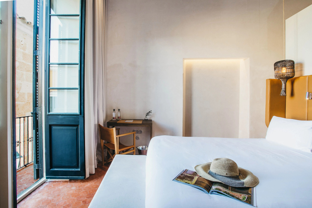 Faustino Gran Relais & Chateaux