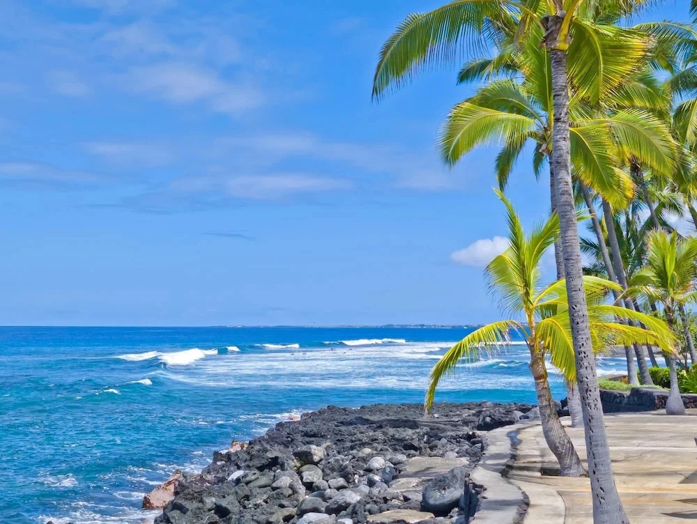 Keauhou Kona Surf & Racquet Club Townhouse#183