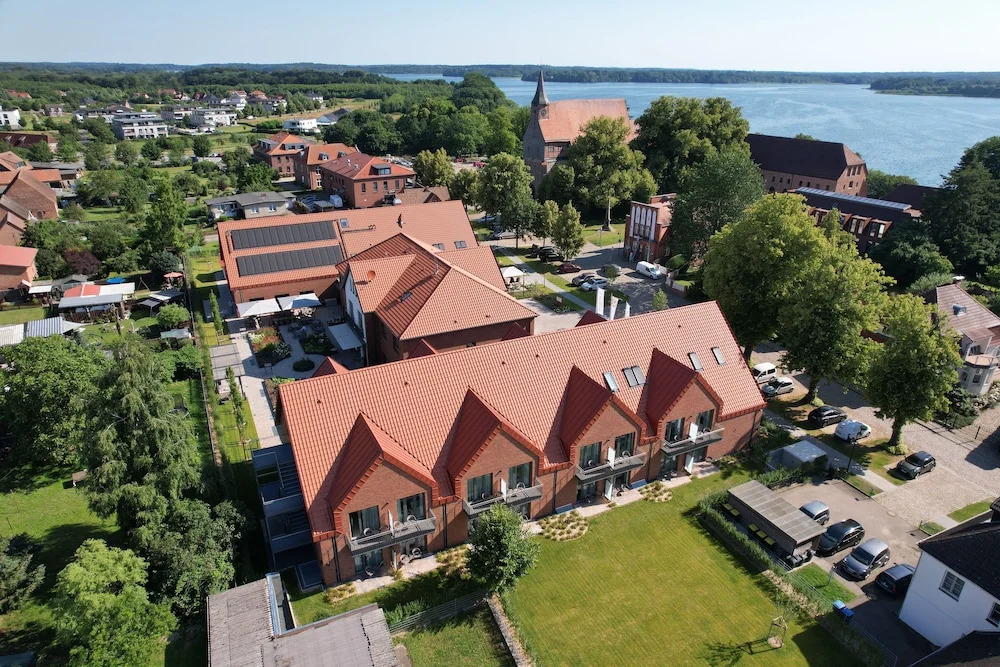 Seehotel Zarrentin