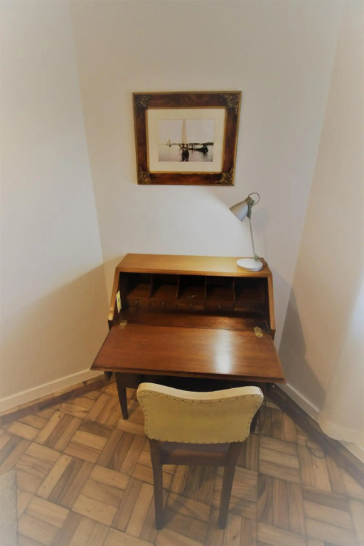 Apartamento com Patio
