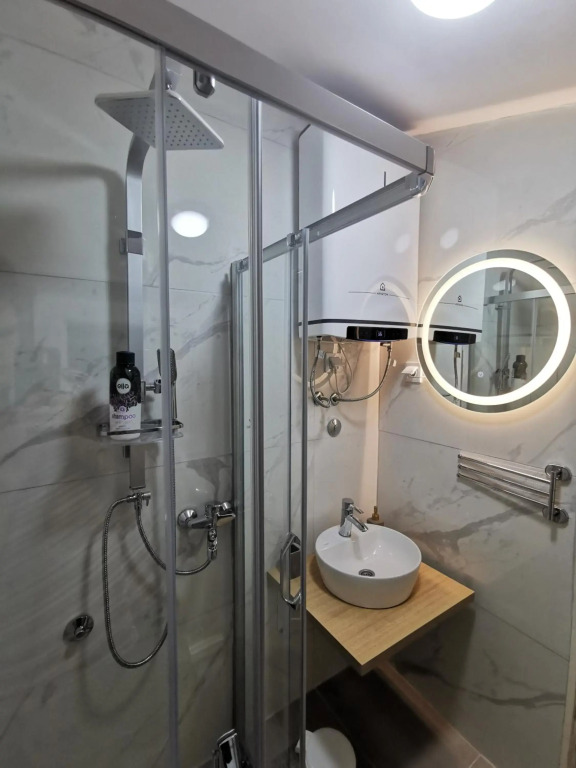 White Apartment Sarajevo