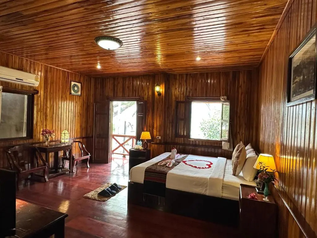 Villa Alounsavath Mekong Riverside