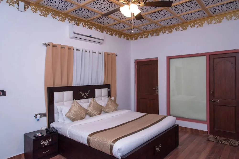 Vijaygarh Palace