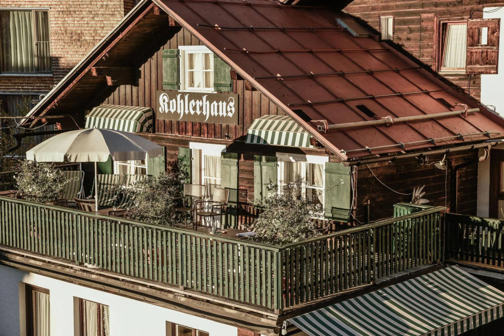 Arlberg Stuben - das kleine, feine Hotel