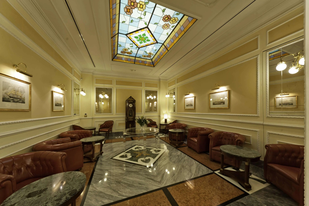 Hotel Bristol Palace