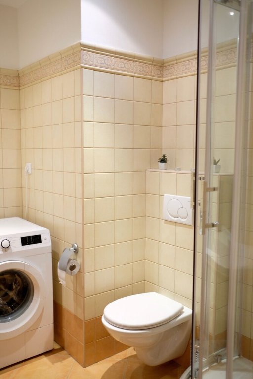 Vodickova apartment