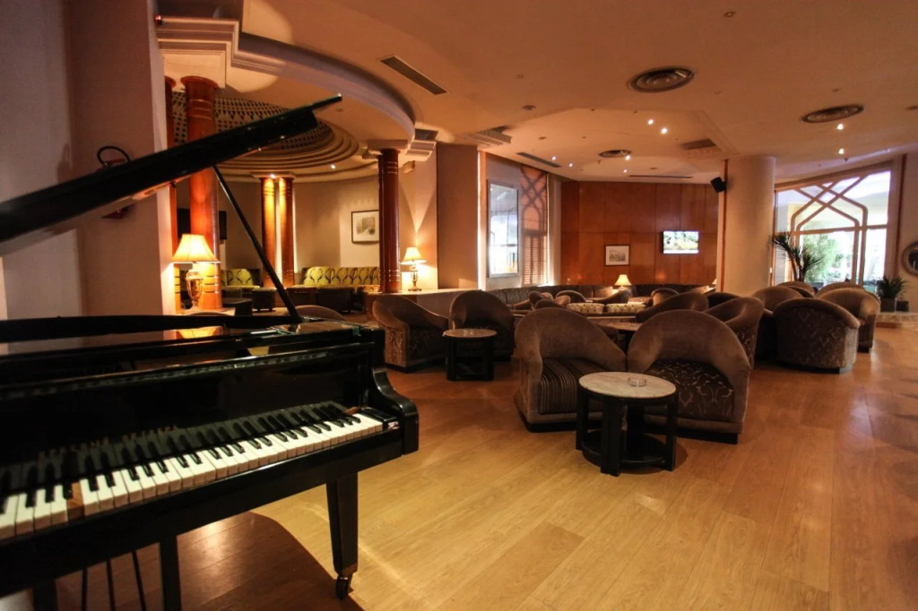 Tej Marhaba Hotel