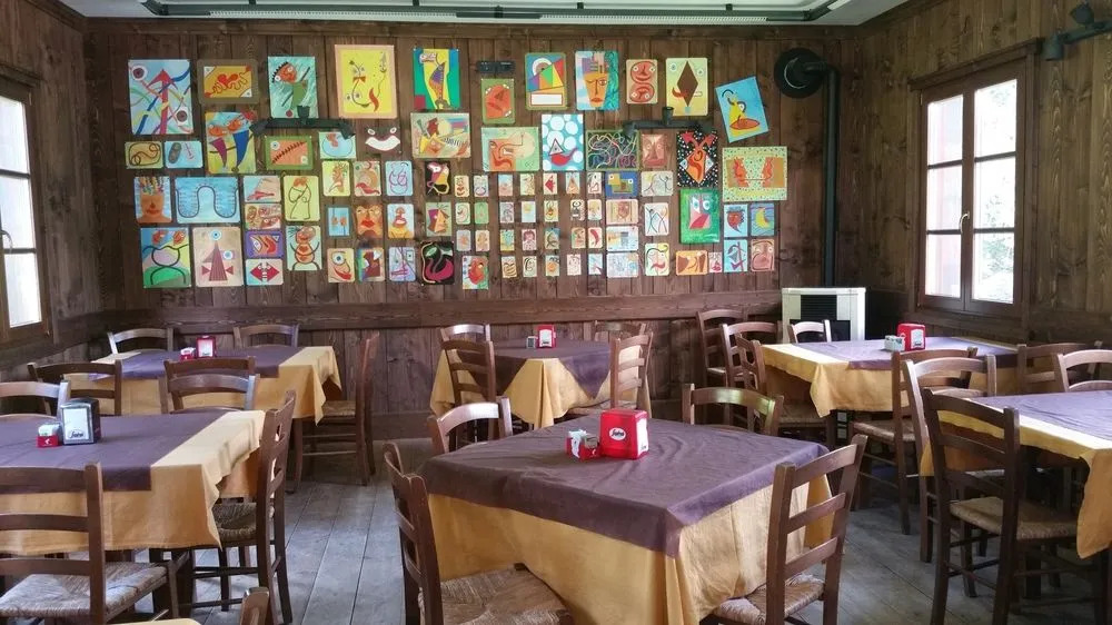 La Cialvrina Resort