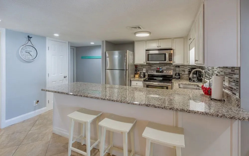 Gulf Shore Condo #617