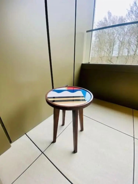 Luxury Brand New Flat w. Terrace&Parking