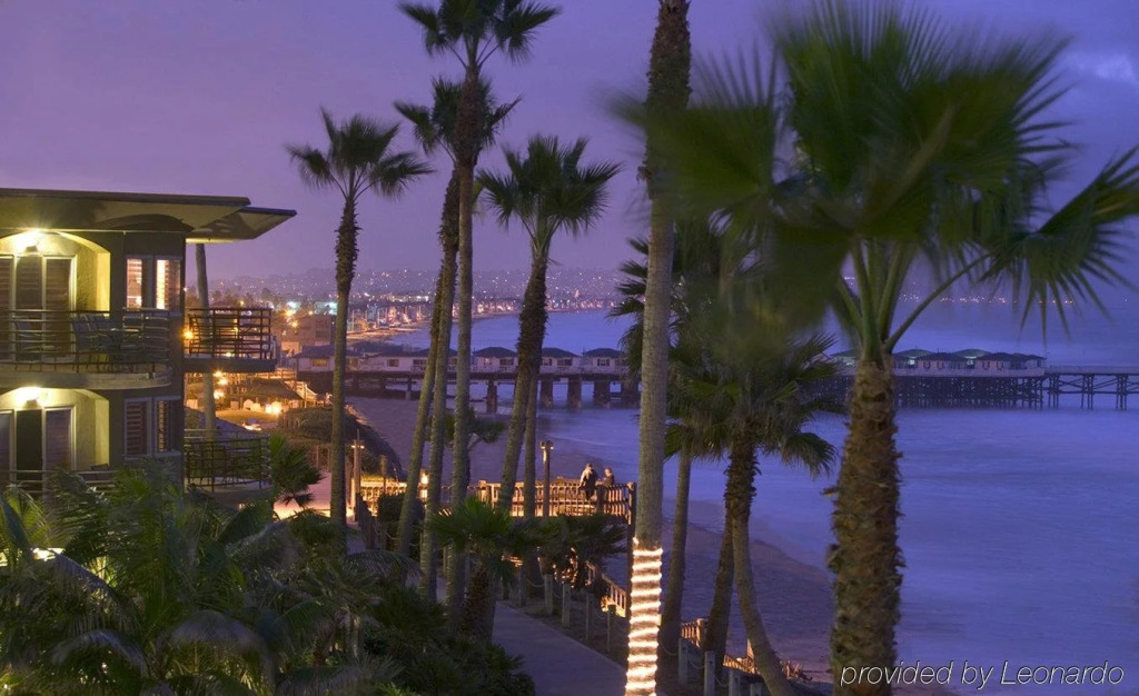 Pacific Terrace Hotel