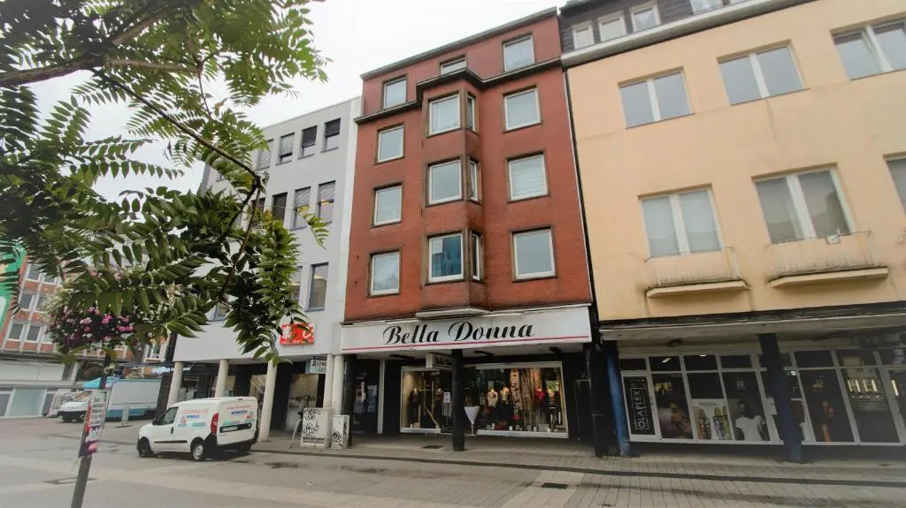 Ferienwohnung Maye Oberhausen