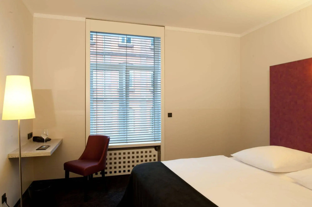 Hotel Topas an der Messe - Frankfurt City