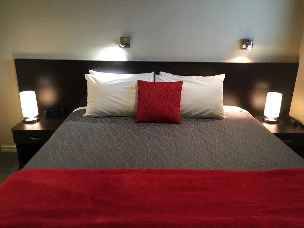 Kauri Motel on Riccarton