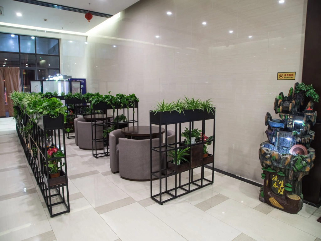 New Beacon Chuyu Hotel