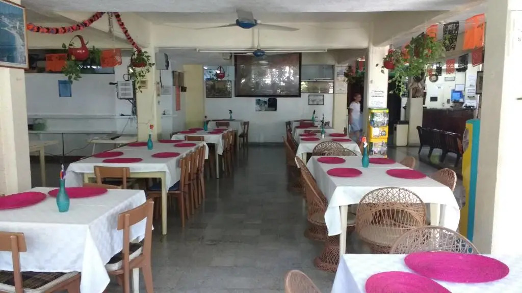 Hotel de los reyes