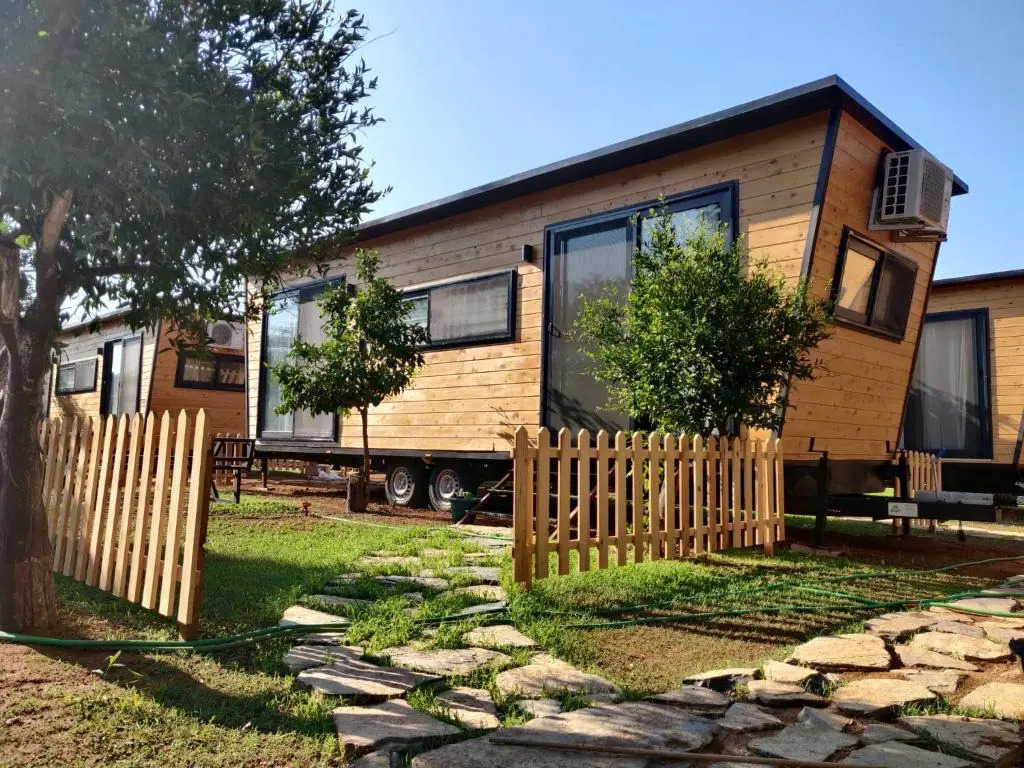 Bodrum Gaia Tiny Houses Butik Hotel