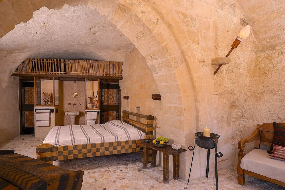 MOYSEION Matera