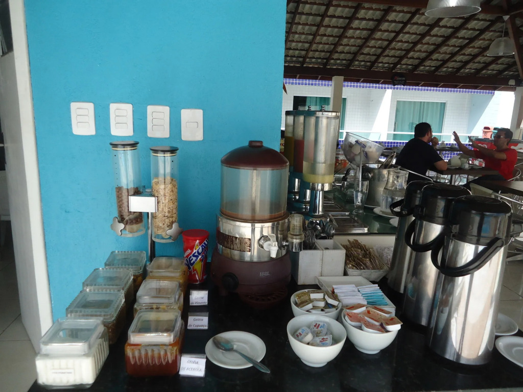 Hotel Adventure São Luís