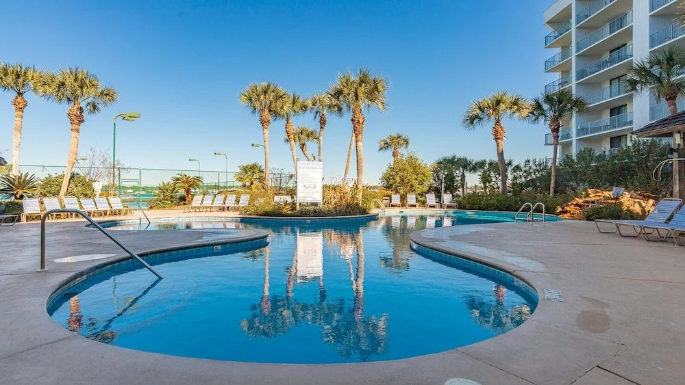 Gulf Shores Surf & Racquet 702b 2 Bedroom Condo