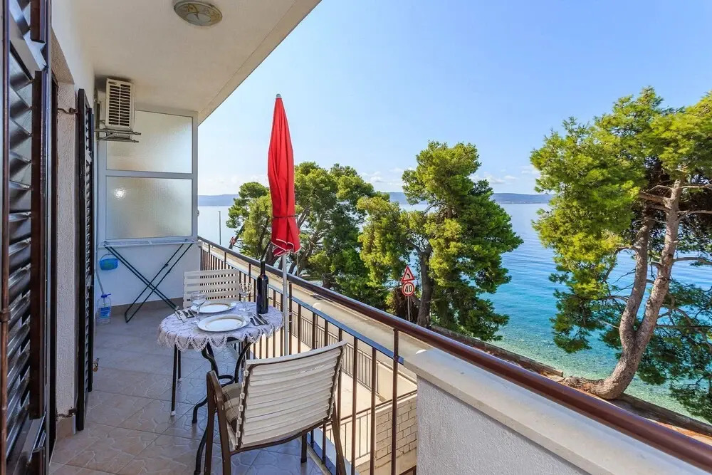 Verica - 15 m From Beach - SA2