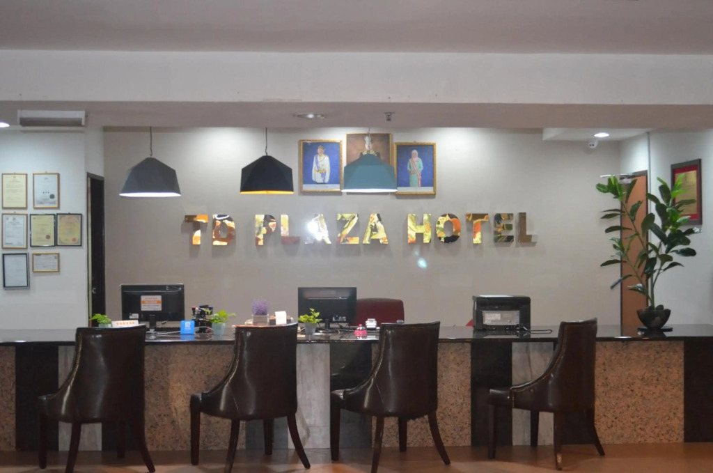 TD Plaza Hotel