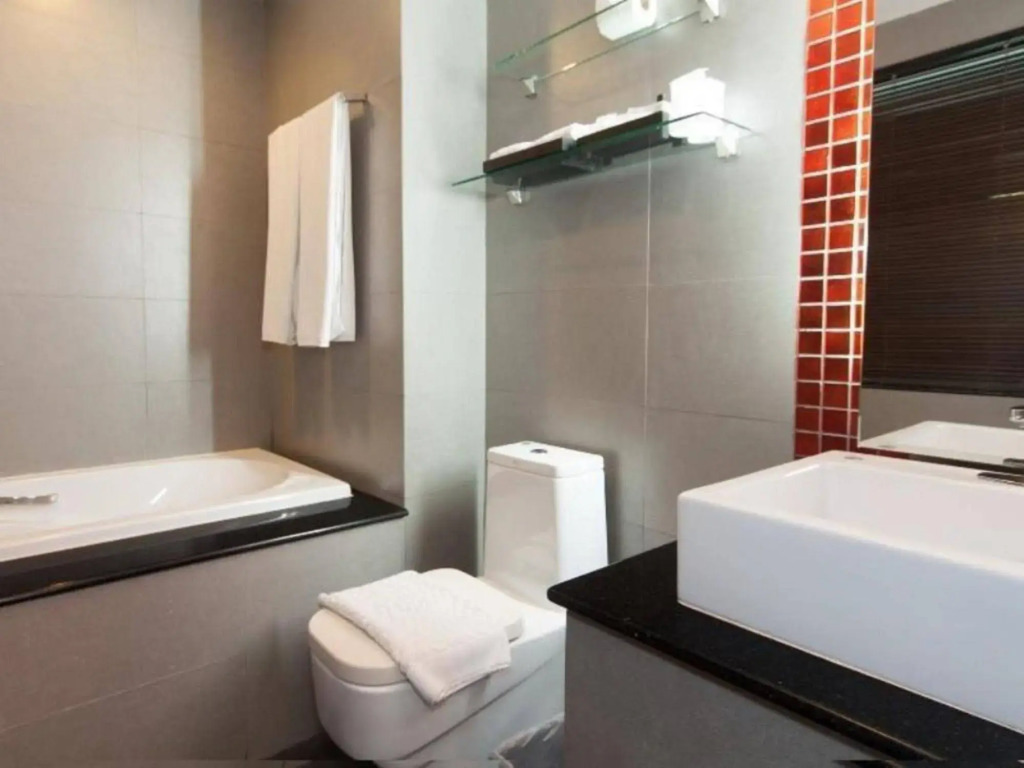The Kris Resort Condotel at Bagtao Beach