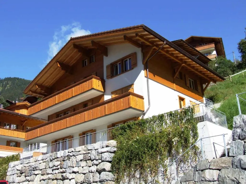 Ferienwohnung Schützenrain
