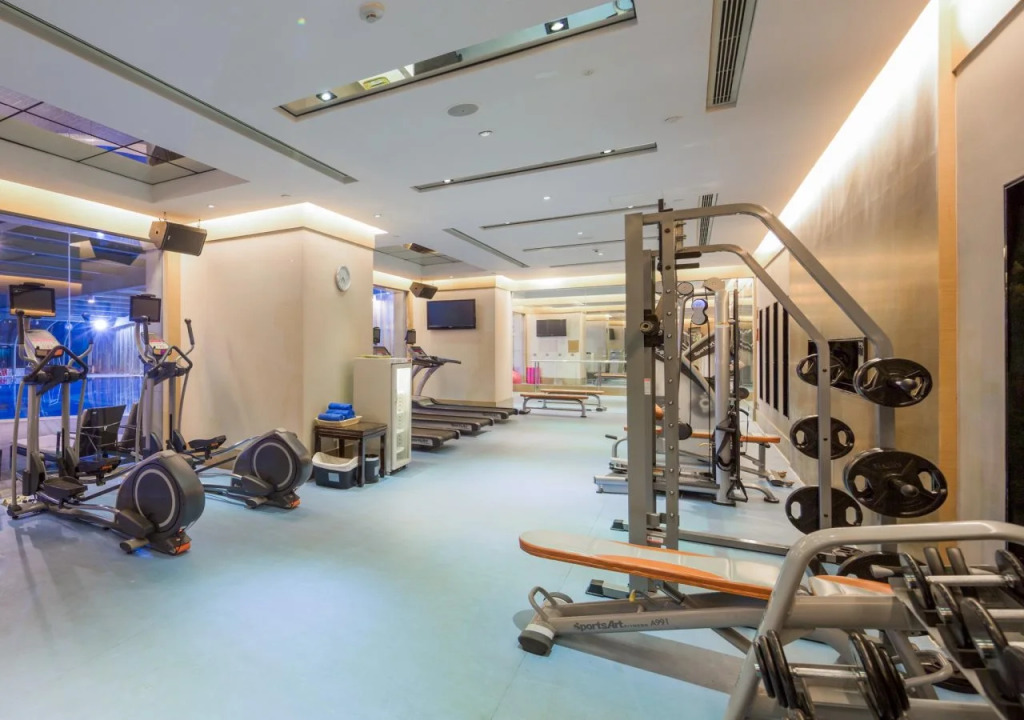 Shenzhen LANGYUE International Hotel