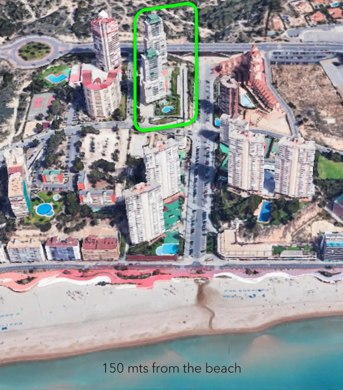 See the Sea Miramar apartment - 150m to the beach