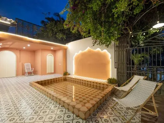 Nankai Garden Holiday Homestay (Shenzhen Dapeng Jiaochangwei Branch)