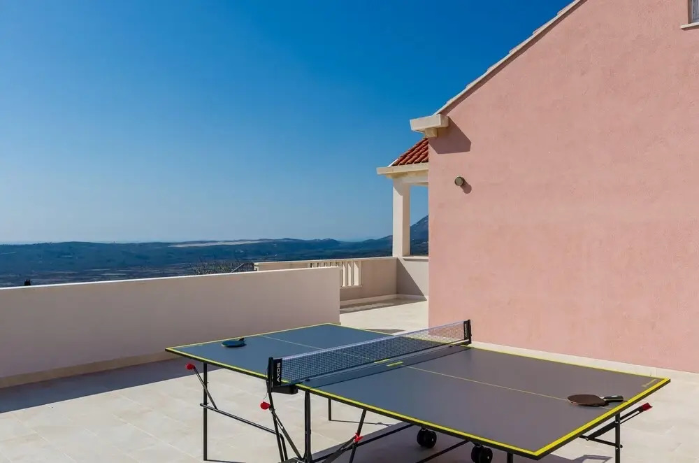 Villa Dragi - Three Bedroom Villa With Swimming Pool Terrace and Sea View ID Direct Booker 10228