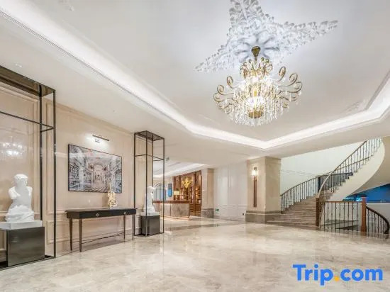 Vienna International Hotel (Tianjin Drum Tower Flagship Hotel)