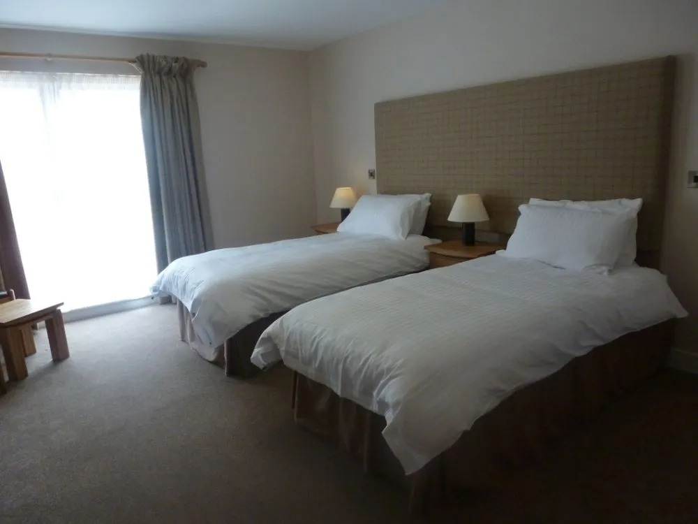 The Lodge at Craigielaw and Golf Courses