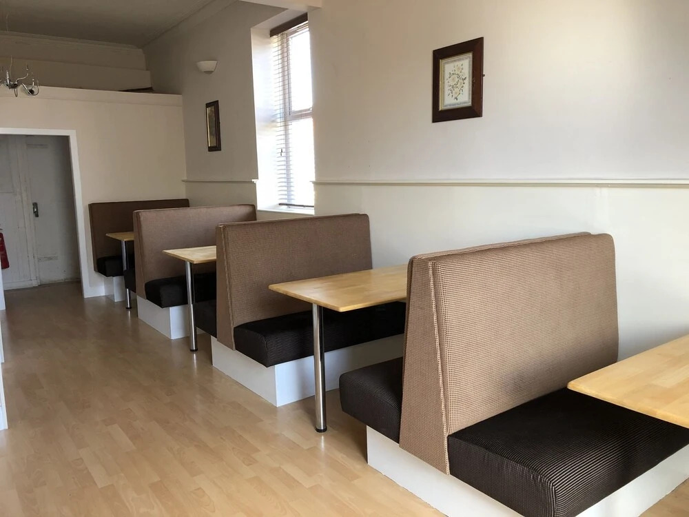 The Railway Rooms