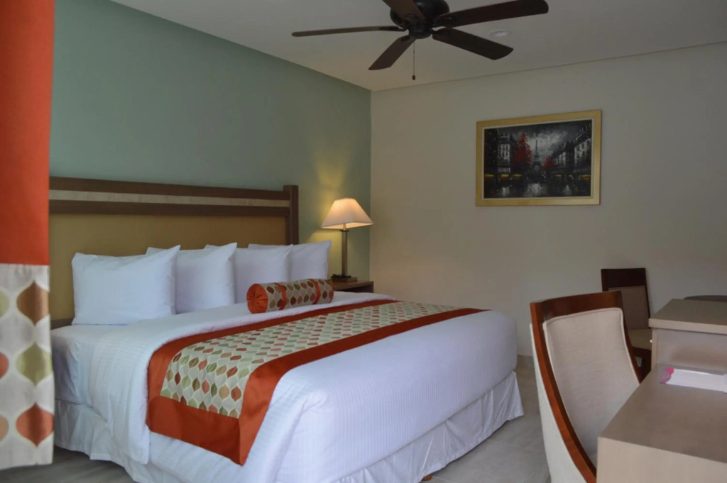hotel villa magna poza rica