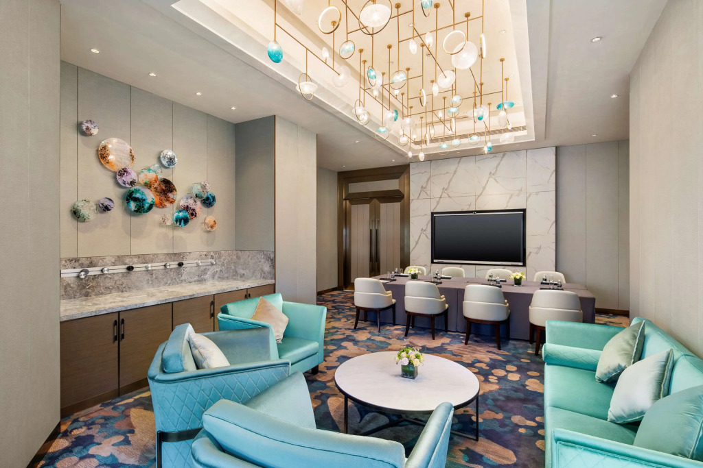 Radisson Collection Hotel Xing Guo Shanghai