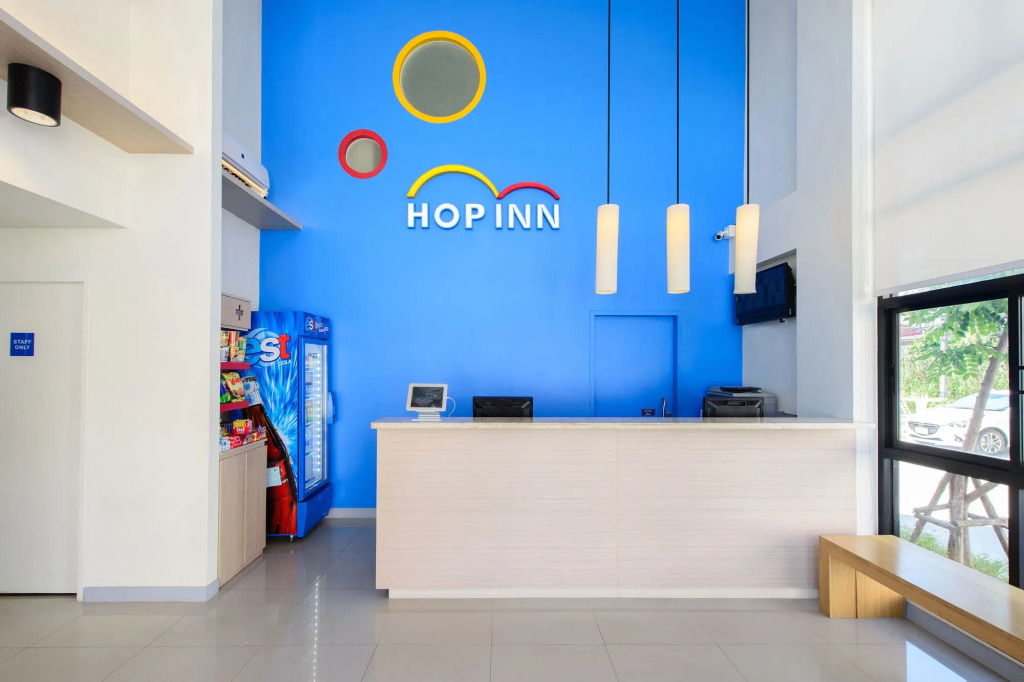 HOP INN Lampang City Center