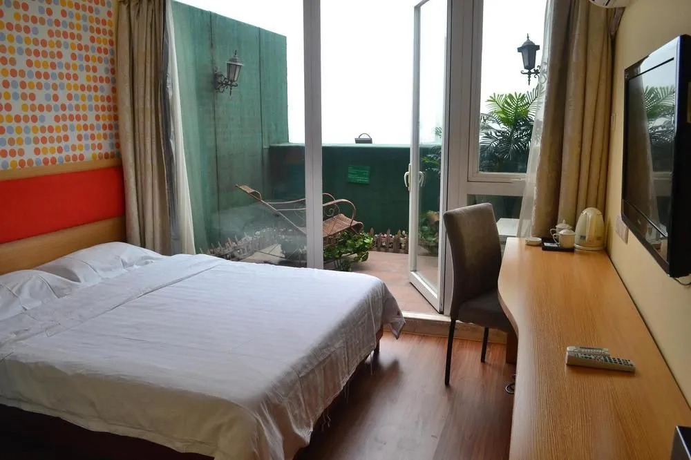 Home Inn Yabao Road Branch