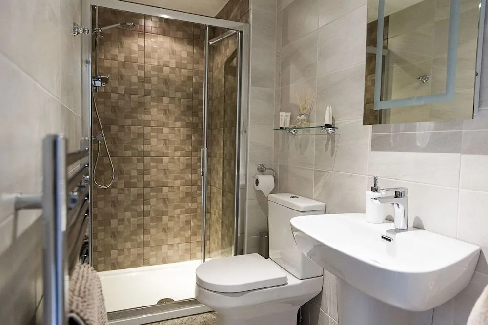 Belford House Self Check-in Rooms & Apartments