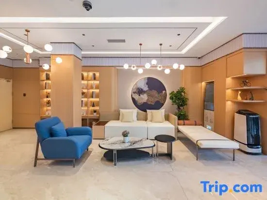 Yilong Anyue Hotel (Shanghai Gutang Road Subway Station Branch)