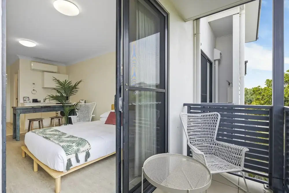 Comfy Studio Apartment in Marcoola Beach