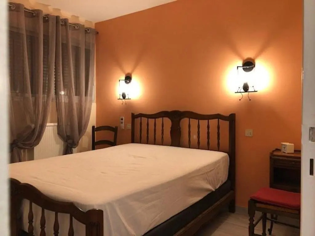 Appart 2p/cabine 6 pers à 200m plage Banyuls-sur-Mer, clim, parking, vue imprenable - FR-1-225C-530