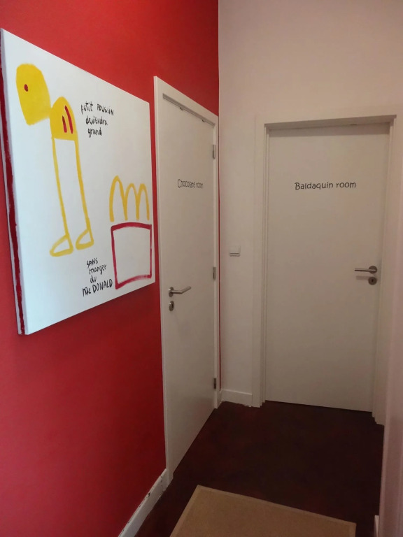 B&B Welcome To My Place
