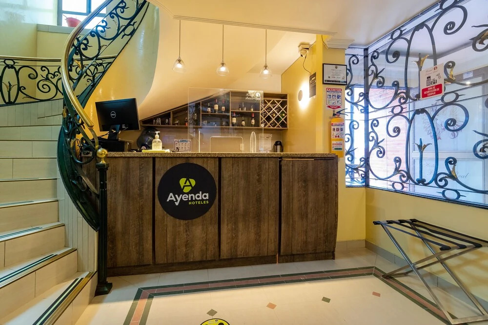 Lavid Hotel Palacio Real