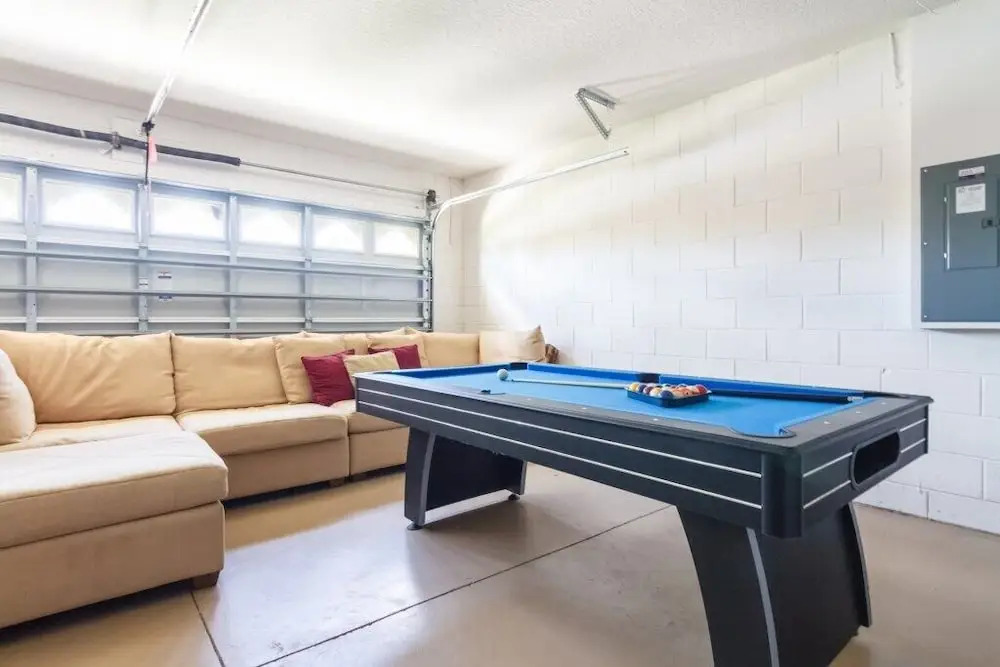 Orange Tree Resort, Pool, Spa And Game Room 4 Bedroom Home