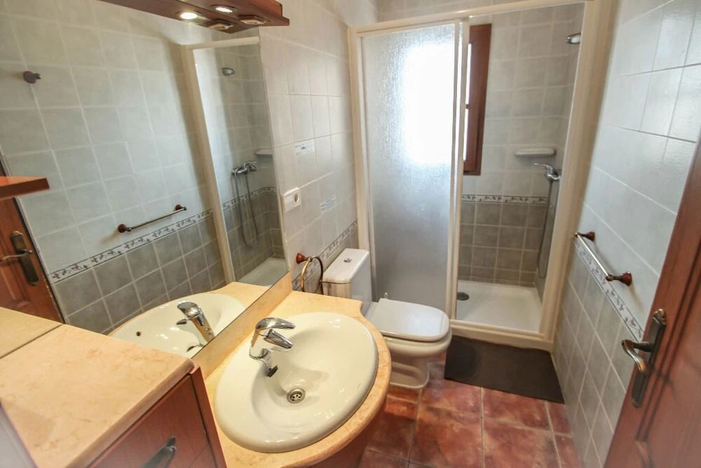 Sala I - family-friendly holiday house in Calpe