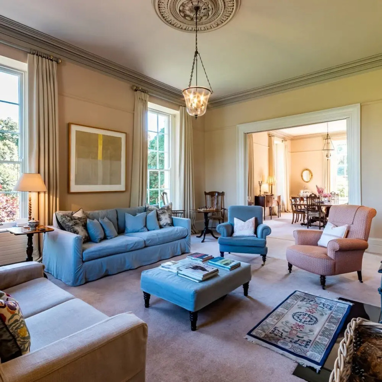 Luxury Country Mansion in West Cork