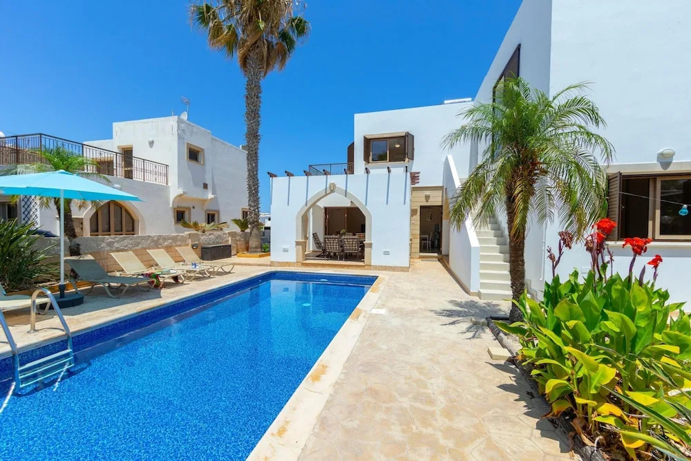 Protaras Villa Elena 3