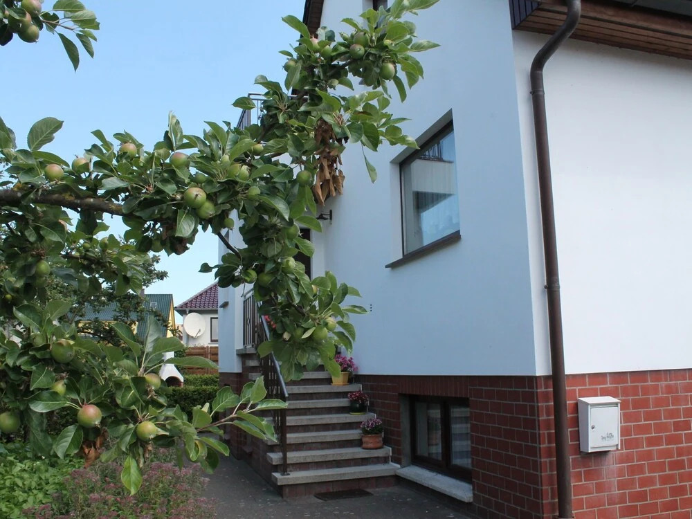 Quaint Bungalow with Garden in Rerik Germany